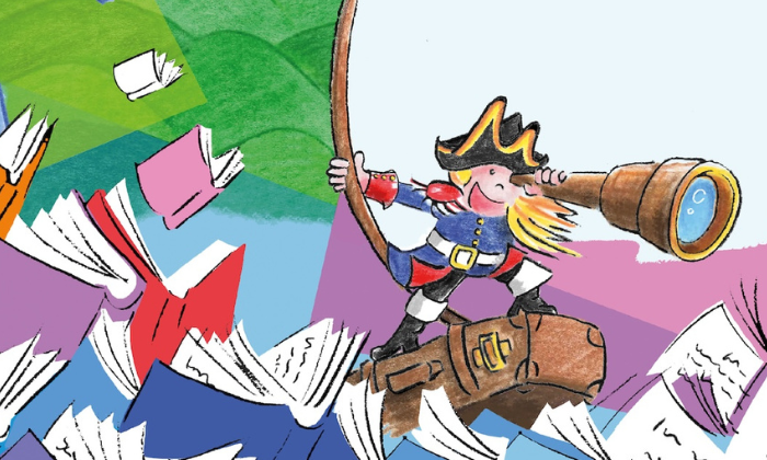 © Trixy Royeck (Illustration)/ Bundesstadt Bonn